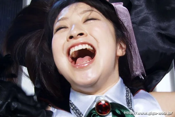 怪盗美少女クーラ くすぐり 腋 拘束 拷問 脇