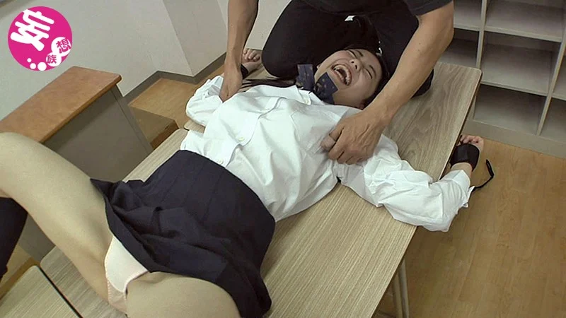 くすぐり 拘束 脇 腋 過激なクスグリ